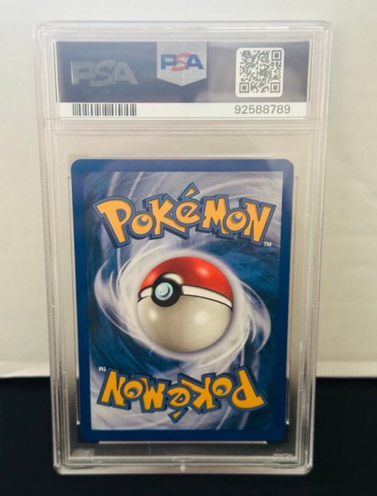 2003 Pokemon Skyridge Flareon #8 PSA9